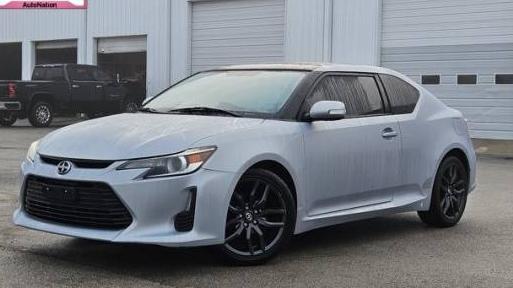 TOYOTA SCION TC 2014 JTKJF5C78E3075312 image